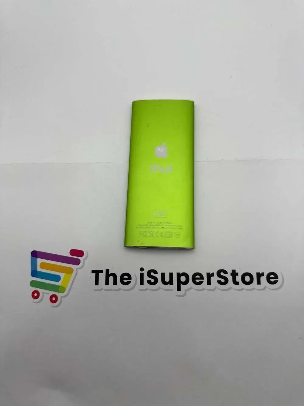 Apple iPod Nano 4th Gen 8GB Green +. 1 YR Warranty